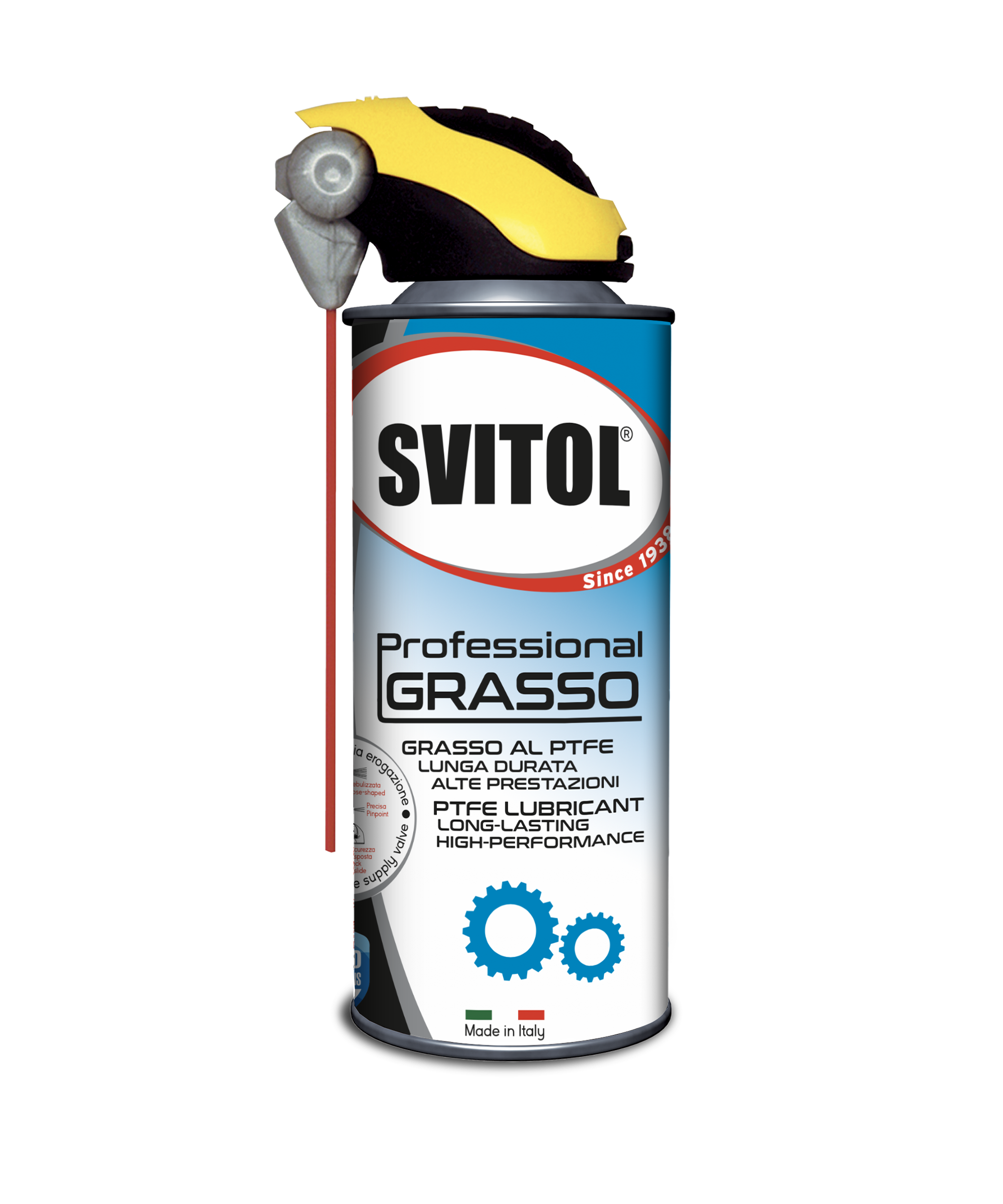 SVITOL PROFESIONAL - TUK S PTFE