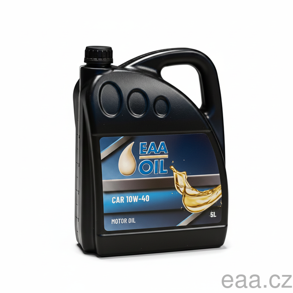 EAA-OIL CAR 10W-40