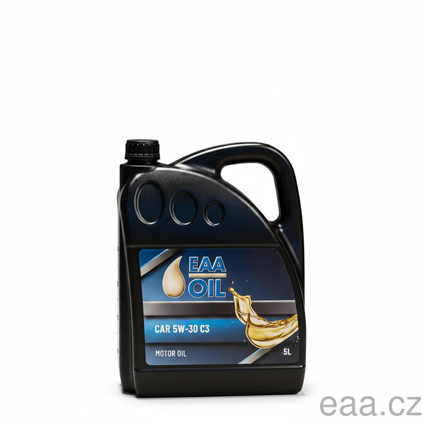 EAA-OIL CAR 5W-30 C3