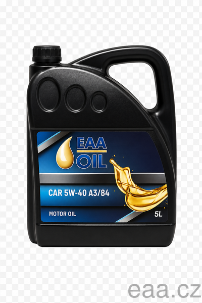 EAA-OIL CAR 5W-40 A3/B4