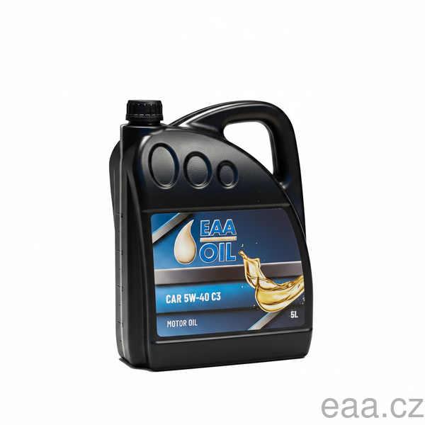 EAA-OIL CAR 5W-40 C3