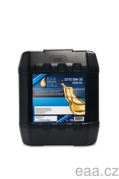 EAA-OIL UTTO 10W-30