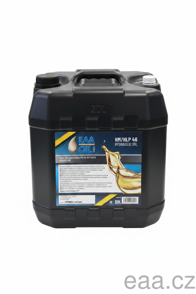 EAA-OIL HYDRAULIC HM/HLP 46