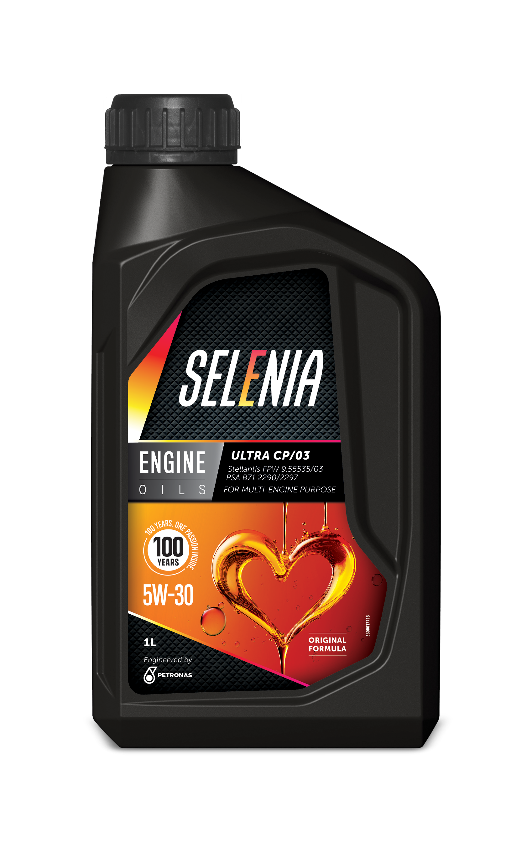 SELENIA ULTRA CP/03 5W-30