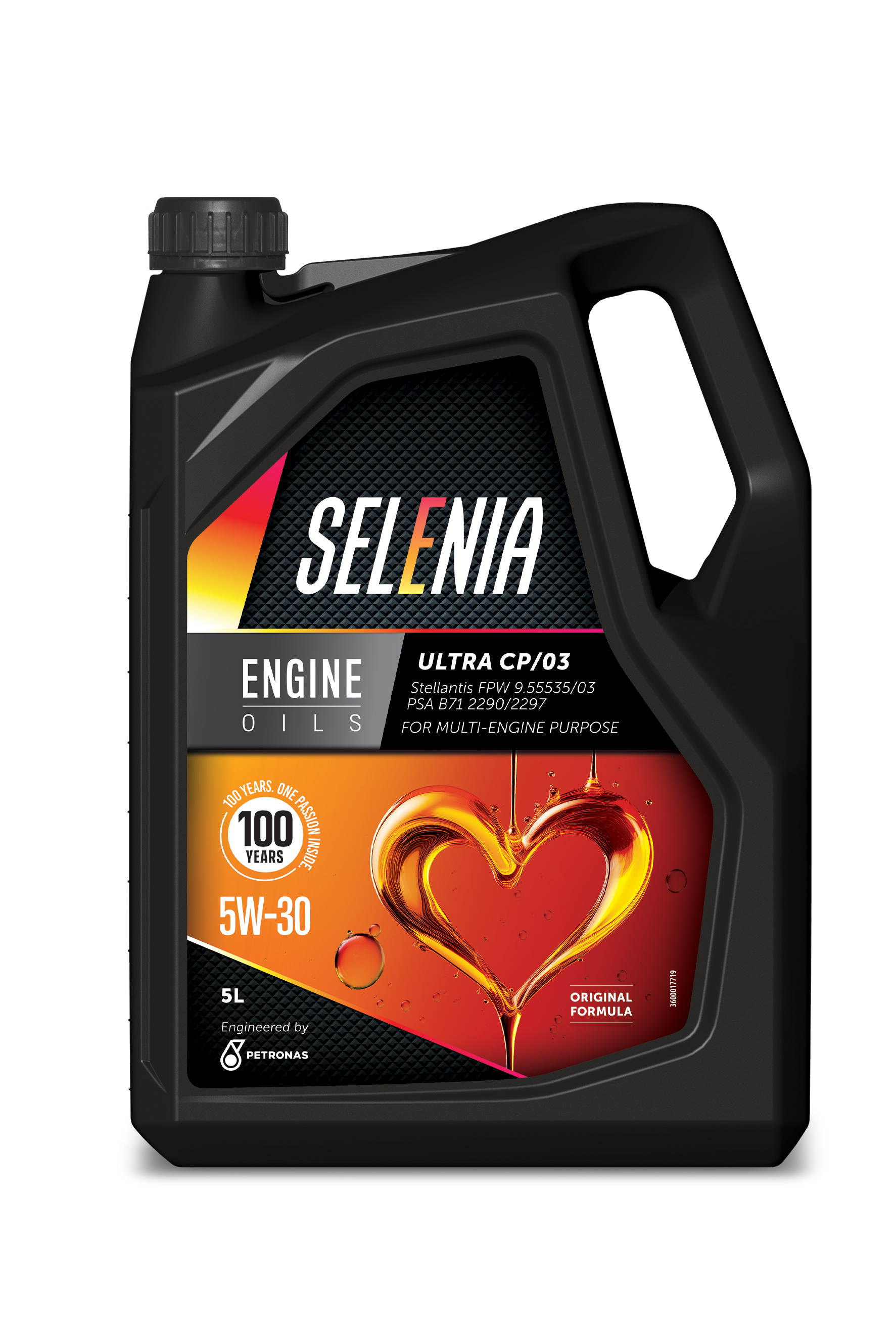 SELENIA ULTRA CP/03 5W-30
