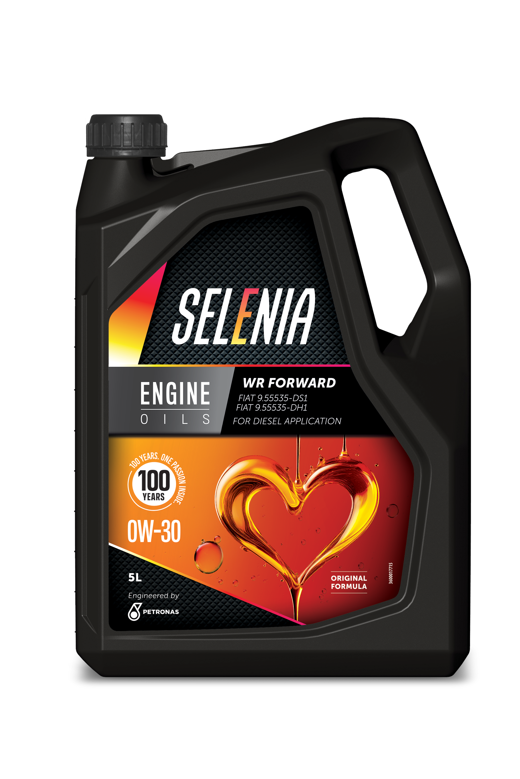 SELENIA WR FORWARD 0W-30