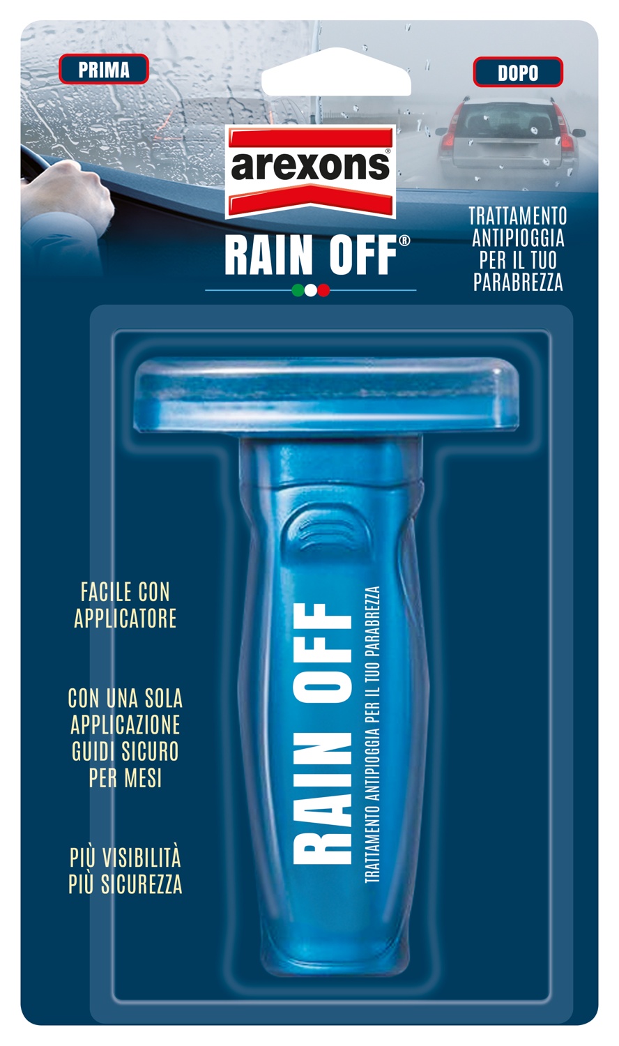 Rain-Off CHEMICKÝ STĚRAČ