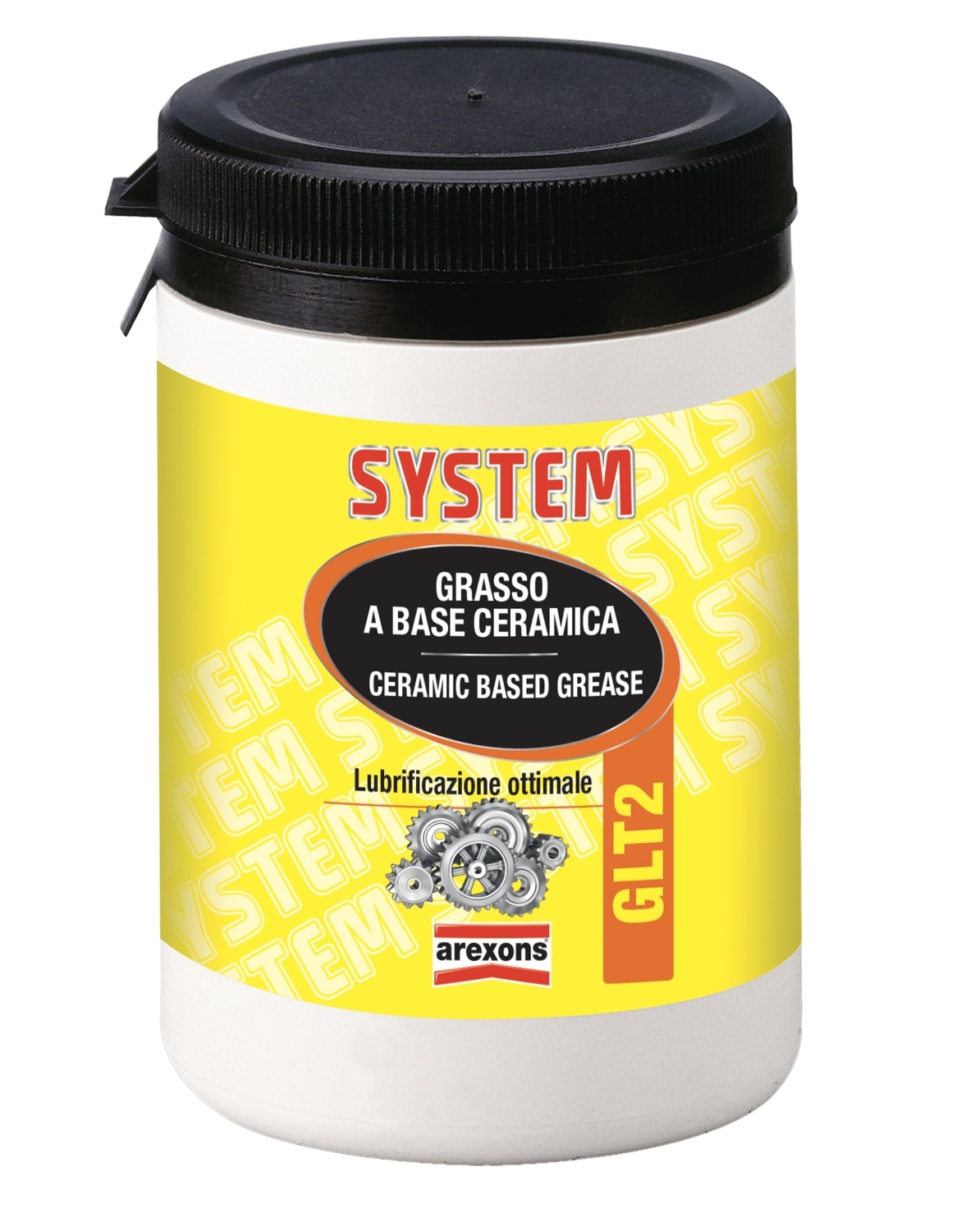 SYSTEM GLT 2 Mazivo s PTFE