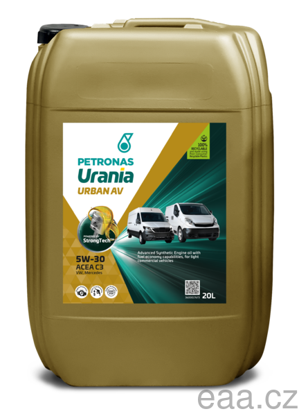 URANIA URBAN AV 5W30 C3