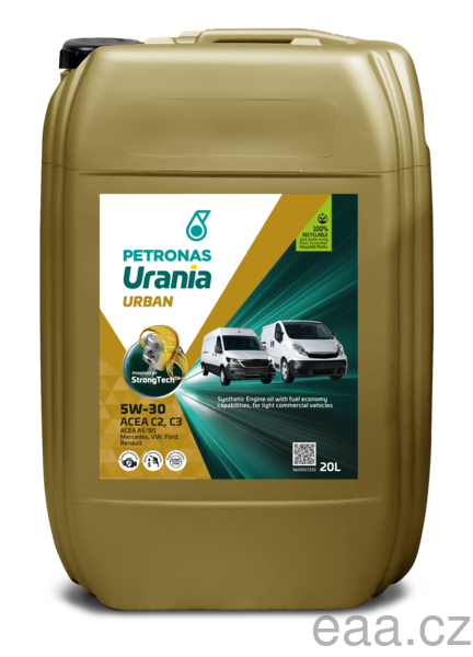 URANIA URBAN 5W30 C2C3_A5B5