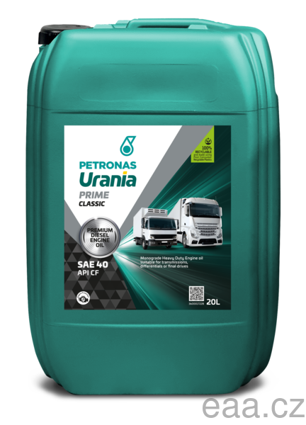 URANIA PRIME CLASSIC 40