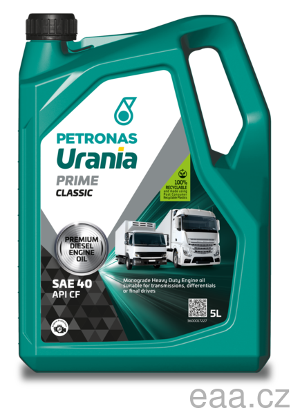 URANIA PRIME CLASSIC 40