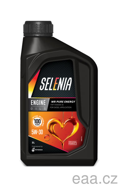 SELENIA WR PURE NRG 5W-30