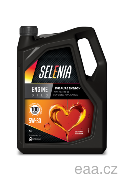 SELENIA WR PURE NRG 5W-30