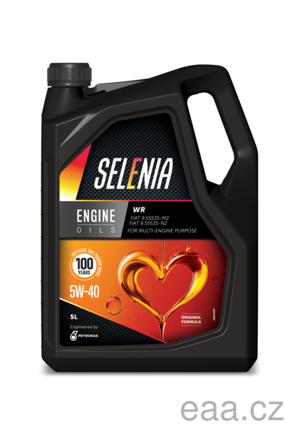 SELENIA WR 5W-40