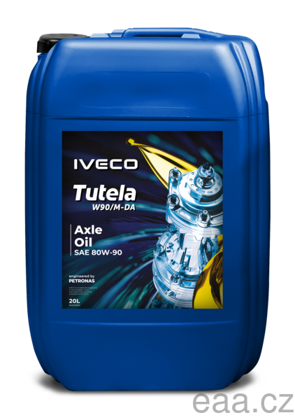 TUTELA W90 M-DA 80W-90