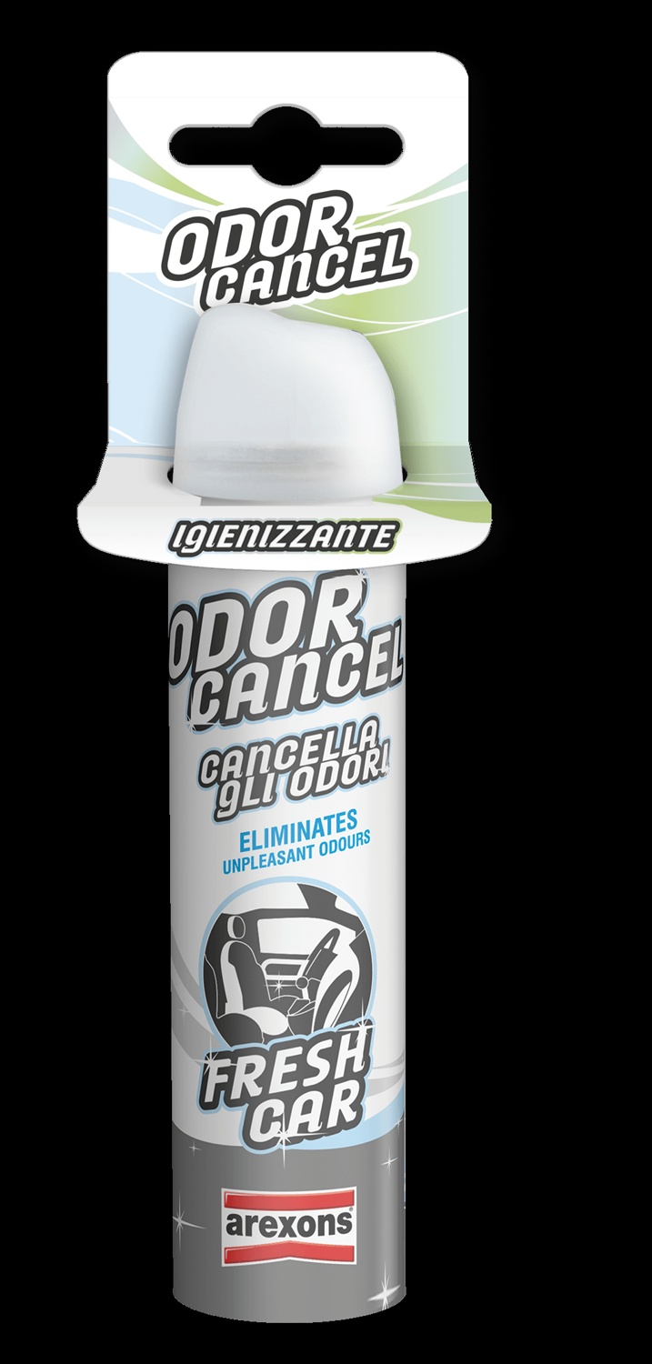 POHLCOVAČ PACHŮ - SVĚŽÍ AUTO