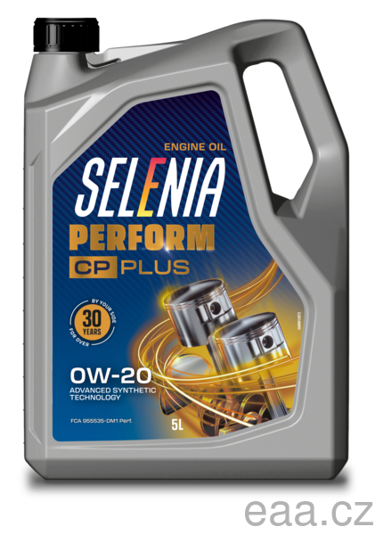 SELENIA PERFORM CP PLUS 0W-20