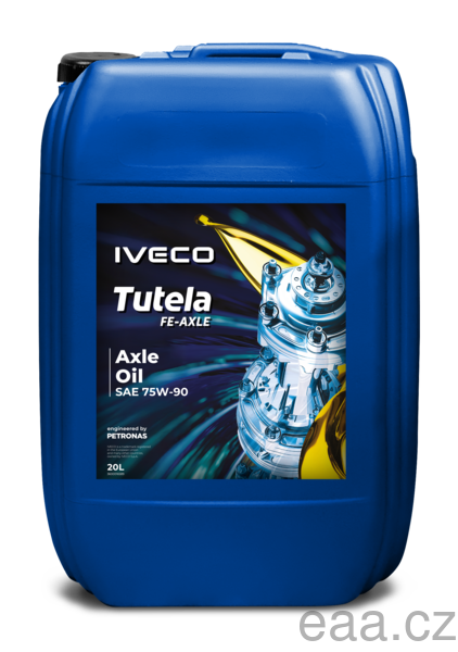 TUTELA FE AXLE 75W-90