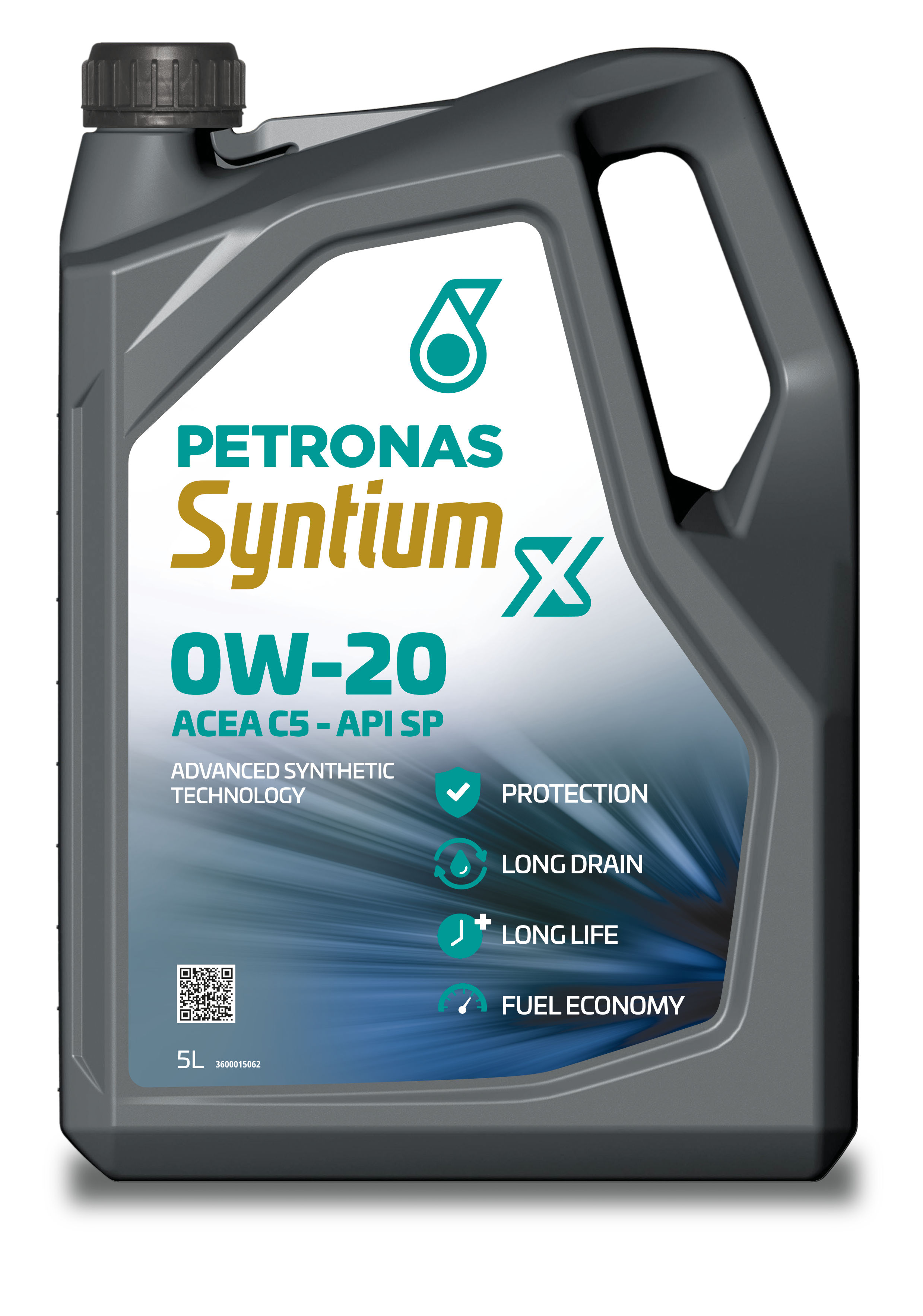 SYNTIUM X 0W-20 C5 API SP