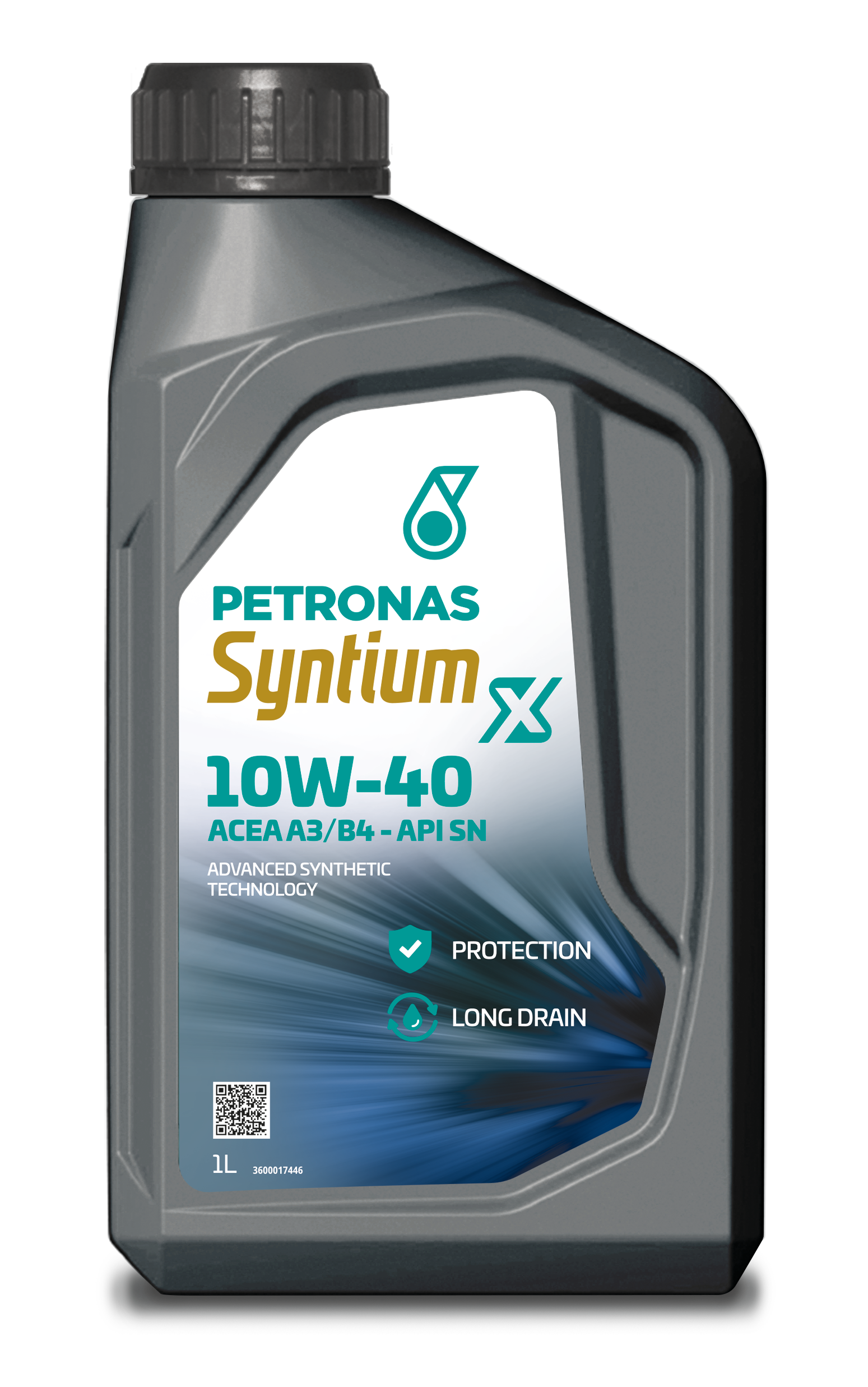 SYNTIUM X 10W-40 A3/B4
