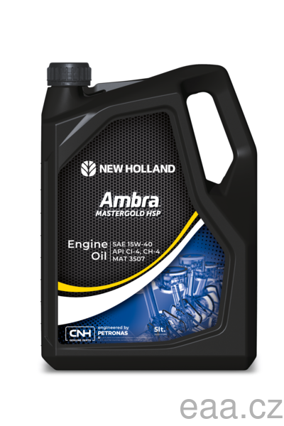 AMBRA MASTERG HSP 15W-40 CI-4