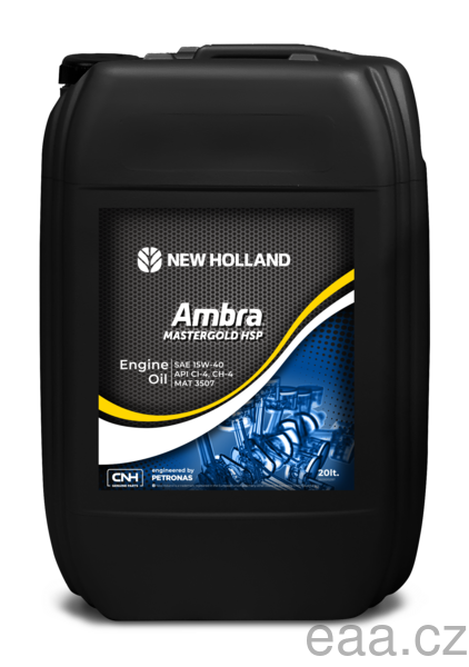 AMBRA MASTERG HSP 15W-40 CI-4