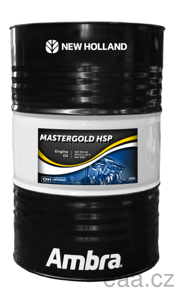 AMBRA MASTERG HSP 15W-40 CI-4