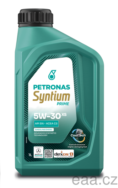 SYNTIUM PRIME XS 5W-30