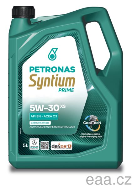 SYNTIUM PRIME XS 5W-30
