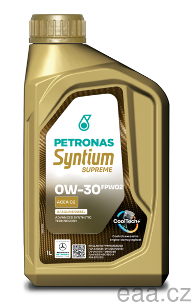 SYNTIUM SUPREME FPW02 0W-30