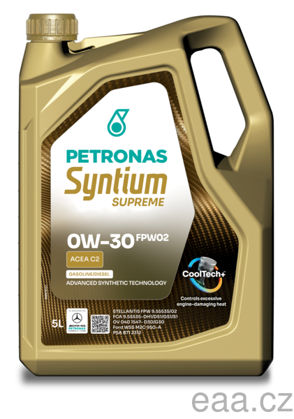 SYNTIUM SUPREME FPW02 0W-30