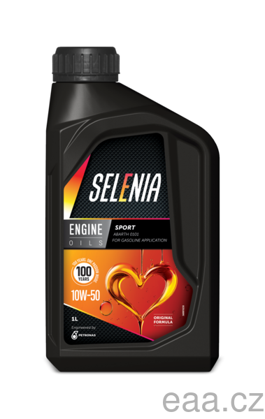 SELENIA SPORT 10W-50