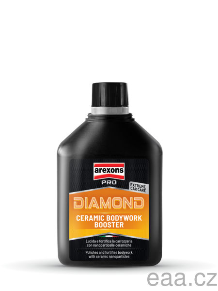 DIAMOND-LEŠTÍ A ZPEVŇUJE KAROSERII