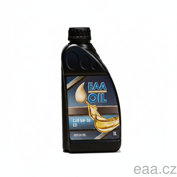 EAA-OIL CAR 5W-30 C2
