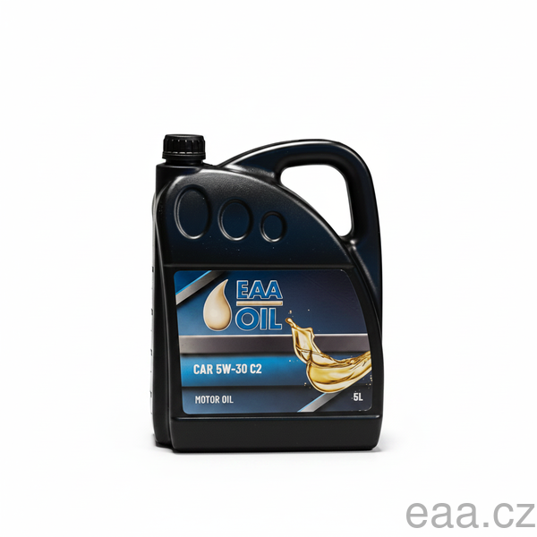 EAA-OIL CAR 5W-30 C2