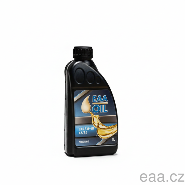 EAA-OIL CAR 5W-40 A3/B4