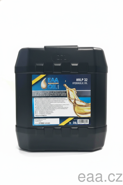EAA-OIL HYDRAULIC HVLP 32