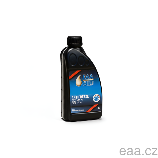 EAA-OIL ANTIFREEZE G12 -35°C