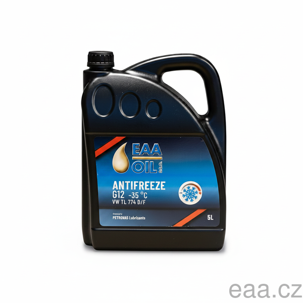 EAA-OIL ANTIFREEZE G12 -35°C