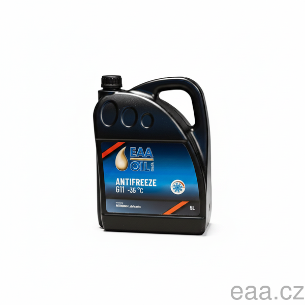 EAA-OIL ANTIFREEZE G11 -35°C