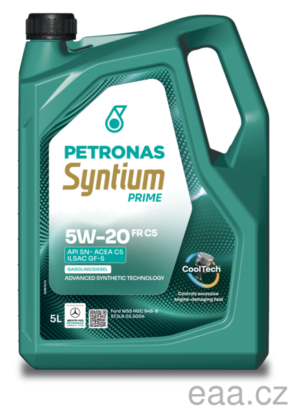 SYNTIUM PRIME FR 5W-20 C5