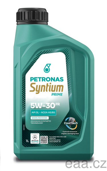 SYNTIUM PRIME FR 5W-30