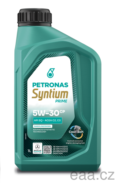 SYNTIUM PRIME CP 5W-30