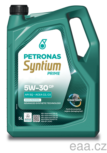 SYNTIUM PRIME CP 5W-30