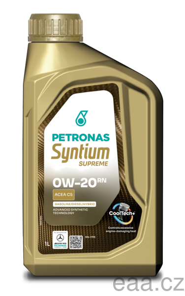 SYNTIUM SUPREME RN 0W-20