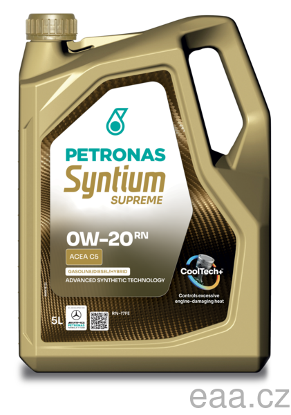 SYNTIUM SUPREME RN 0W-20
