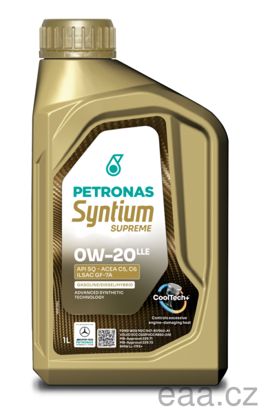 SYNTIUM SUPREME LLE 0W-20
