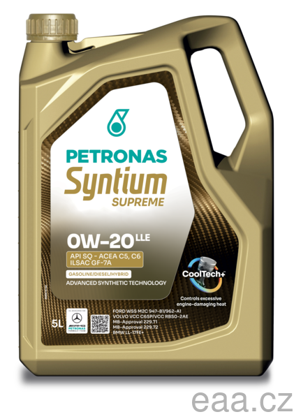 SYNTIUM SUPREME LLE 0W-20