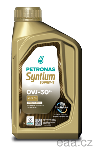 SYNTIUM SUPREME LL 0W-30